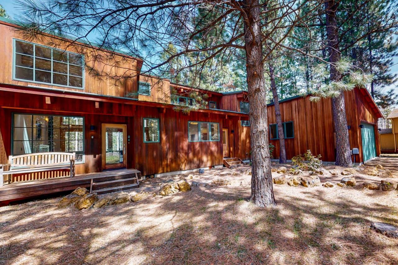 Black Butte Ranch: Aspen Grove Retreat Sisters Exterior photo